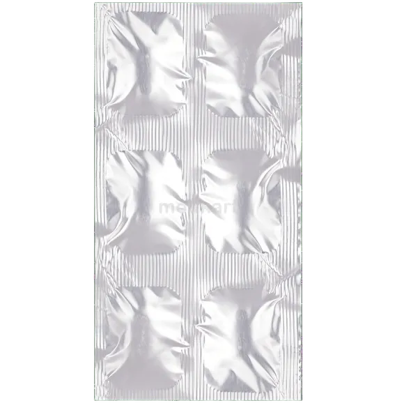 forcef cv 250mg tablet 10's